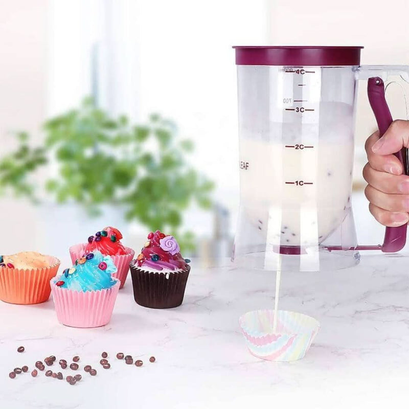 Deegdispenser – BakeBuddy