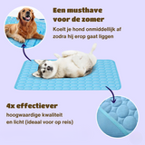 Innovatieve Koelmat voor Honden (4x Koelkracht) - ChillComfort