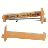 Houten Stickbalspel Ruimte-avontuur - SpaceBall Frenzy