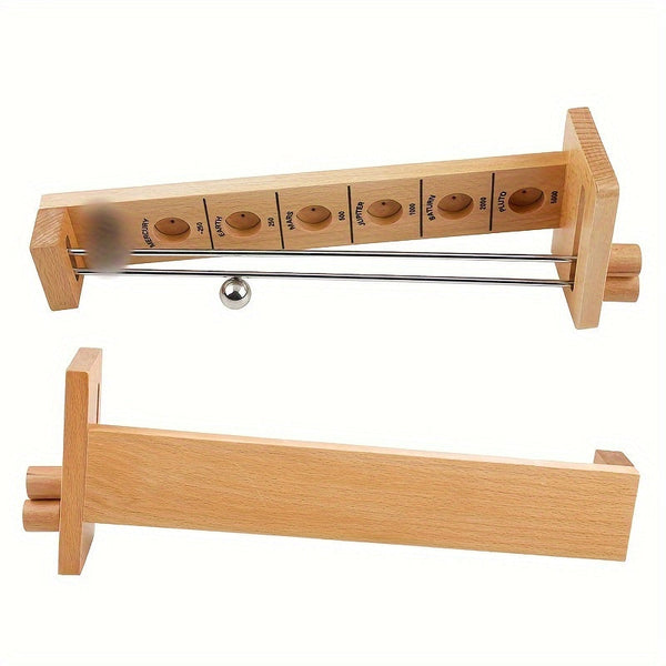 Houten Stickbalspel Ruimte-avontuur - SpaceBall Frenzy