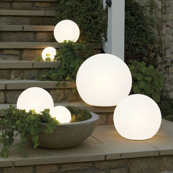 Draadloze Stemmingslamp voor Binnen & Buiten - LumaSphere