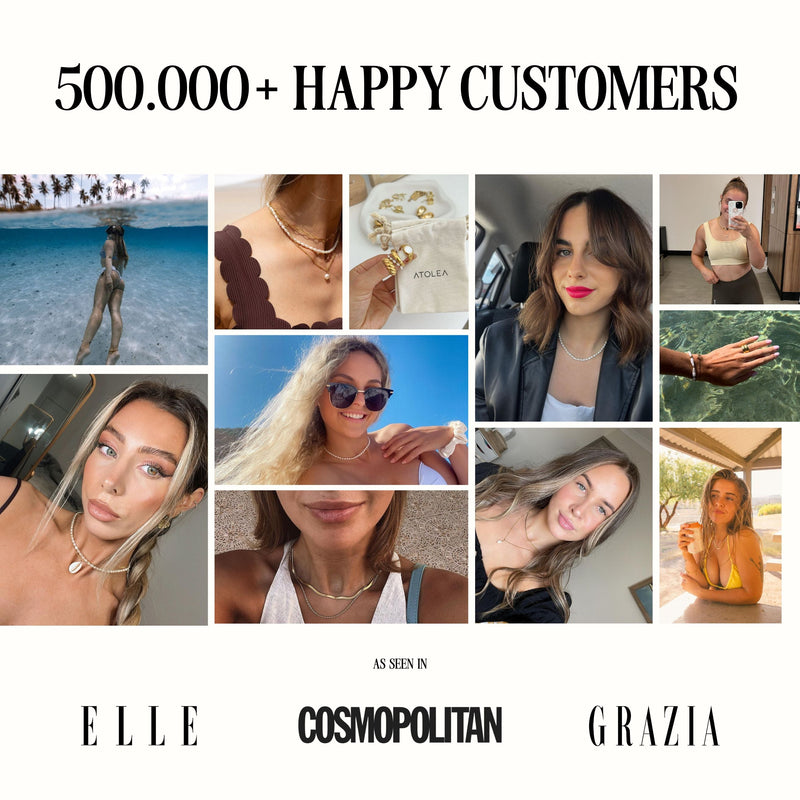 Stijlvolle Minimalistische Choker-Ketting – Lola