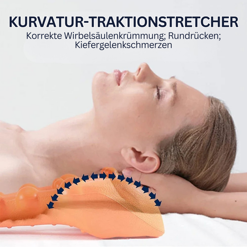 Nacken- en Schoudermassager - RelaxTherapy