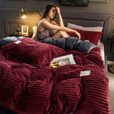 Luxueuze en Comfortabele Dekbedovertrek - DreamWeave