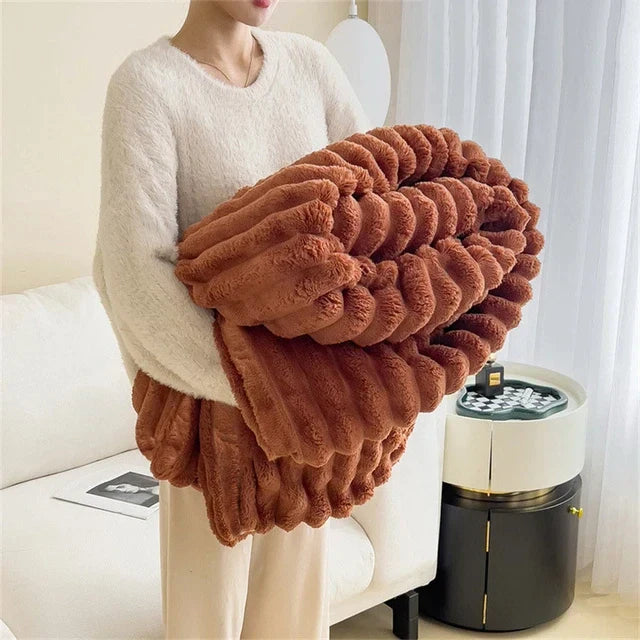 Luxe Comfortdeken - CozyWrap