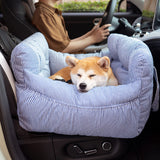Comfortabel hondenbed voor de auto - TravelPaw