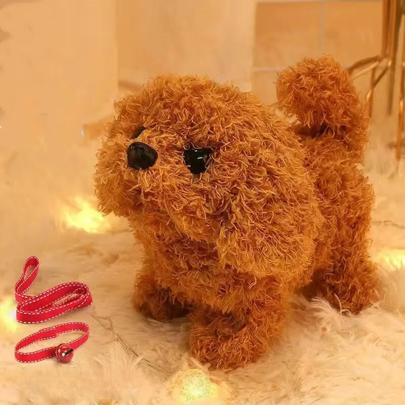 Interactieve Robo-Hond voor Kinderen – BuddyHond