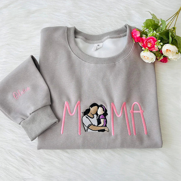 ThreadLove | Geef je moeder een prachtige herinnering