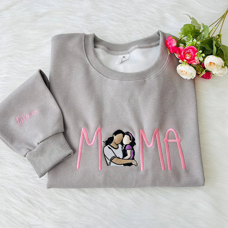 ThreadLove | Geef je moeder een prachtige herinnering