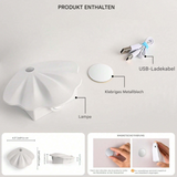 Slimme Schelp Bewegingssensor Lamp - LumiMotion