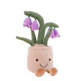 Lustige Bloemen Pluchefiguur - BloomBuddy