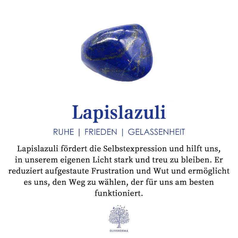 Halsketting met kruis van natuurlijke edelstenen – Seraphina