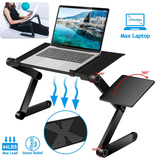 Ergonomische Verstelbare Laptopstandaard – Lichtgewicht & Multifunctioneel