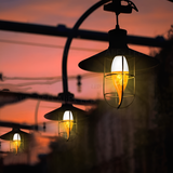 Vlam Effect Lamp - 9W Gesimuleerde Vlam Gloeilamp