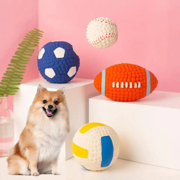 De Onverwoestbare Speelmaat voor Honden – KryptoChew