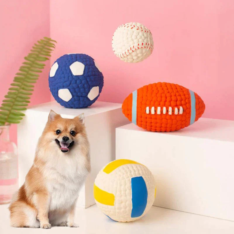 De Onverwoestbare Speelmaat voor Honden – KryptoChew