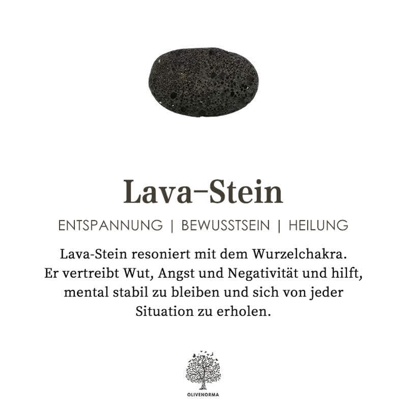 Halsketting met kruis van natuurlijke edelstenen – Seraphina