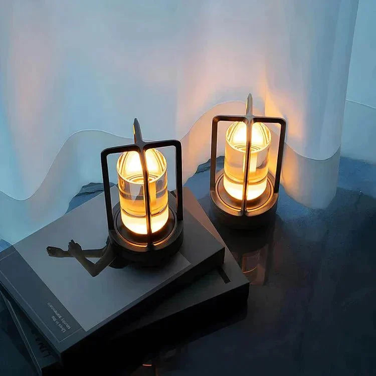 Elegante Kristallen Tafellamp
