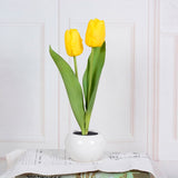 Decoratieve LED Tulp Tafel lamp – Florima