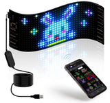 Aanpasbaar LED Auto-Display – GlowSign