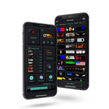 Aanpasbaar LED Auto-Display – GlowSign