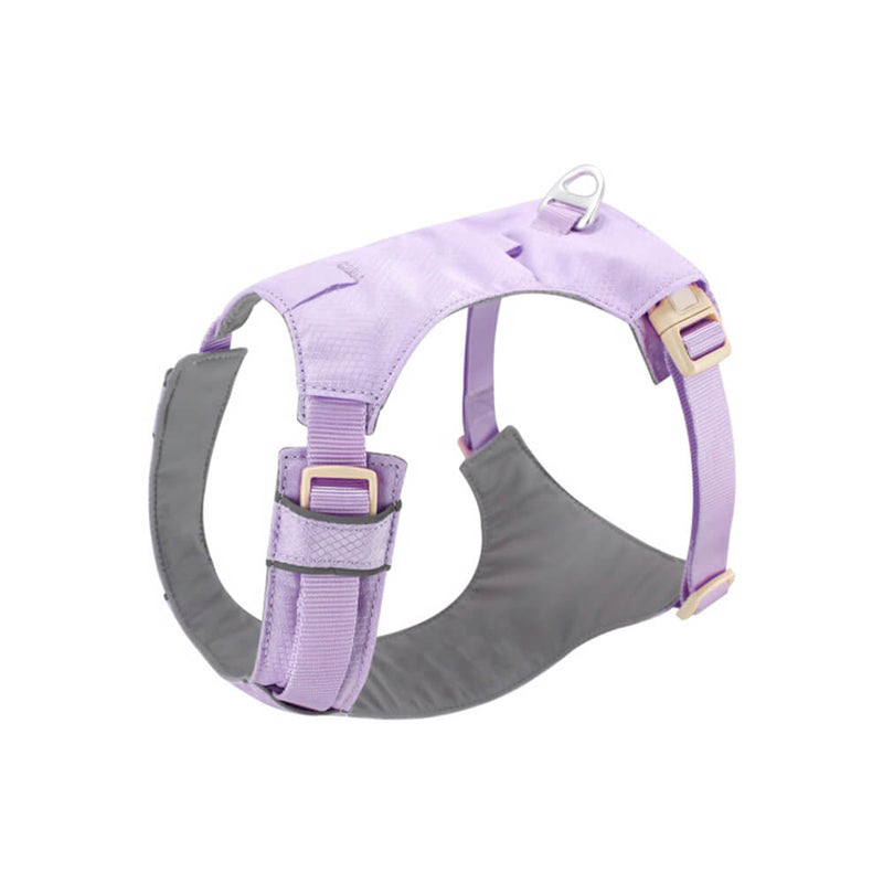 Anti-Trek Hondenharnas met Multifunctionele Leash - AquaCool
