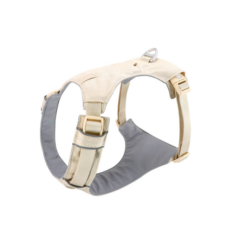 Anti-Trek Hondenharnas met Multifunctionele Leash - AquaCool