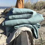 Luxueuze Linnen Bedlinnen – BreezyLuxe