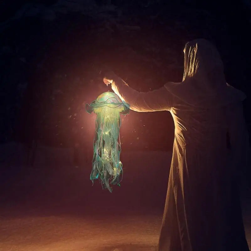 Magische Zeedieren Kinderkamerlamp - GlowFish