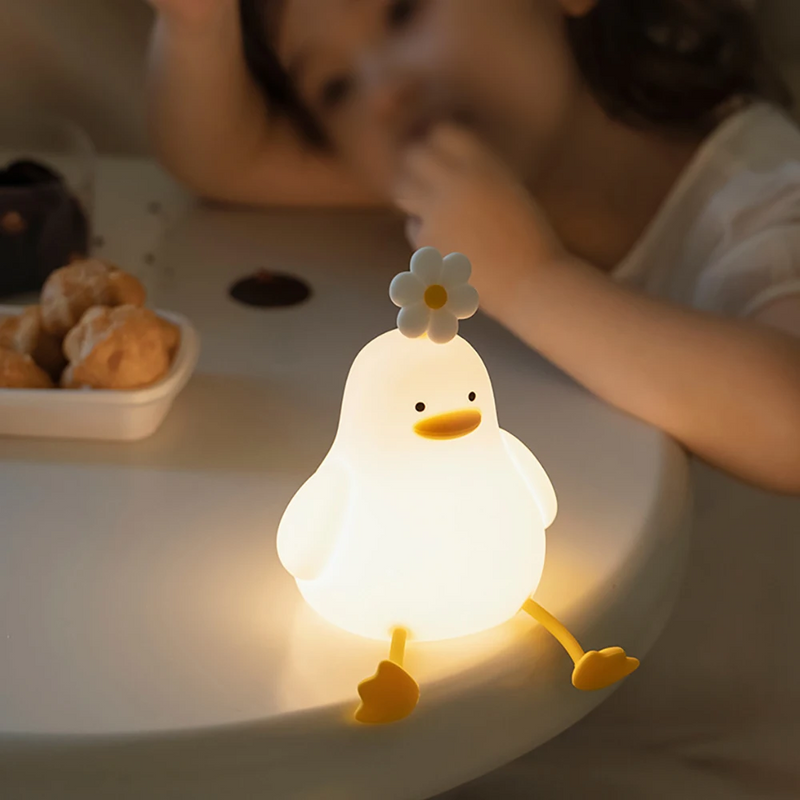Eendennachtlamp - QuackLight