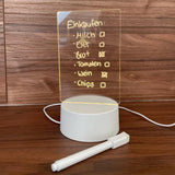 Verlicht Magisch Notitieboek - GlowPad