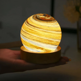 3D Mini-Planetenlamp - CosmoSphere