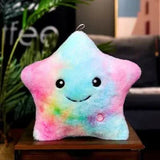 Glanzende Ster Knuffelvriend – GlowBuddy Ster