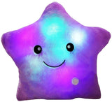 Glanzende Ster Knuffelvriend – GlowBuddy Ster