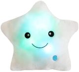 Glanzende Ster Knuffelvriend – GlowBuddy Ster