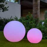 Draadloze Stemmingslamp voor Binnen & Buiten - LumaSphere