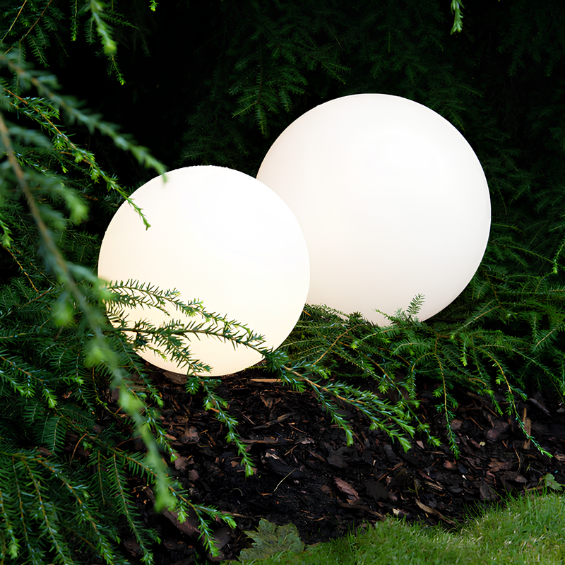 Draadloze Stemmingslamp voor Binnen & Buiten - LumaSphere