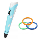 3D Pen | Creatief Schrijven en Tekenen - Lichtgewicht en Ergonomisch