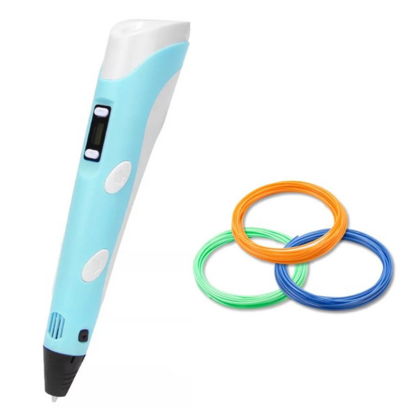 3D Pen | Creatief Schrijven en Tekenen - Lichtgewicht en Ergonomisch