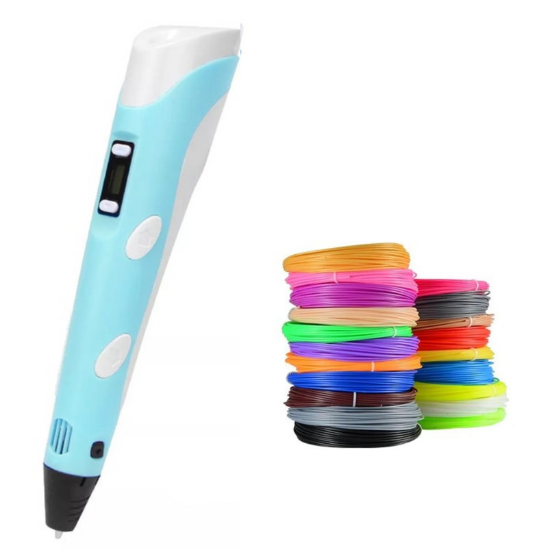 3D Pen | Creatief Schrijven en Tekenen - Lichtgewicht en Ergonomisch