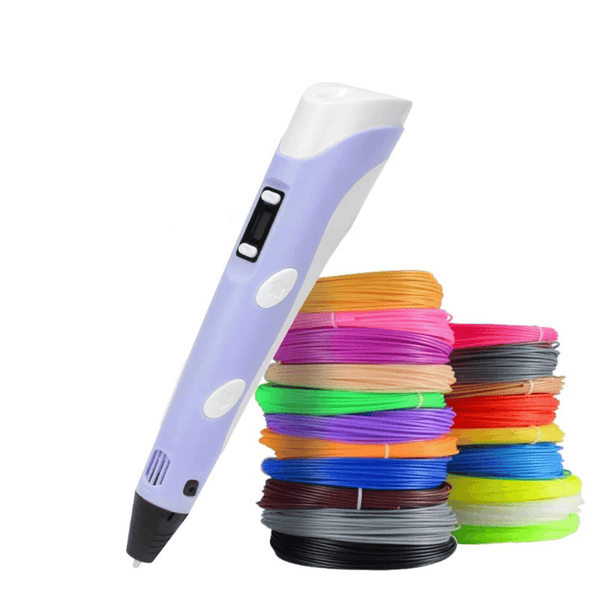 3D Pen | Creatief Schrijven en Tekenen - Lichtgewicht en Ergonomisch