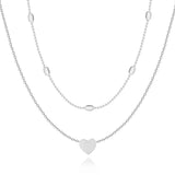 Stijlvolle Liefdesketting – Julia