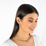 Stijlvolle Liefdesketting – Julia