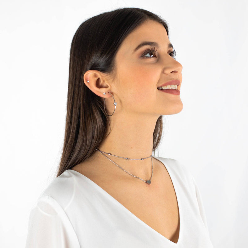 Stijlvolle Liefdesketting – Julia