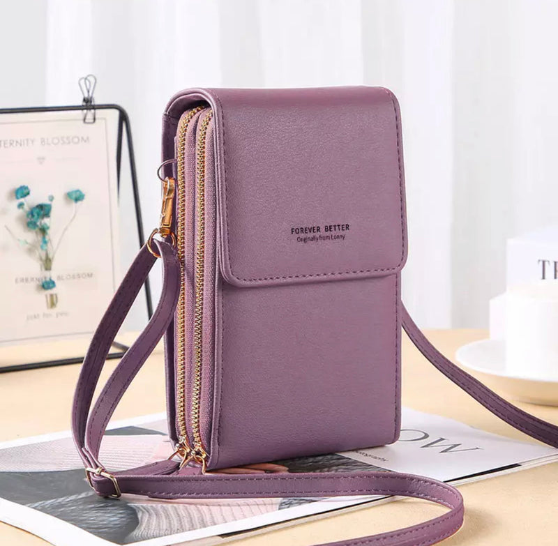 Luxe Dames Handtas - Elara