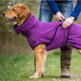 Fluffyheaven Liam Huisdieren Bademantel