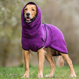 Fluffyheaven Liam Huisdieren Bademantel