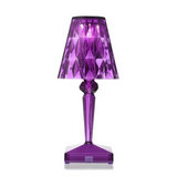 Chice Kristal-Design-Tafellamp – CrystalLuxe