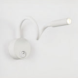 Flexibele Wandleeslamp met Schakelaar – Verstelbaar Licht voor Perfecte Leeservaring