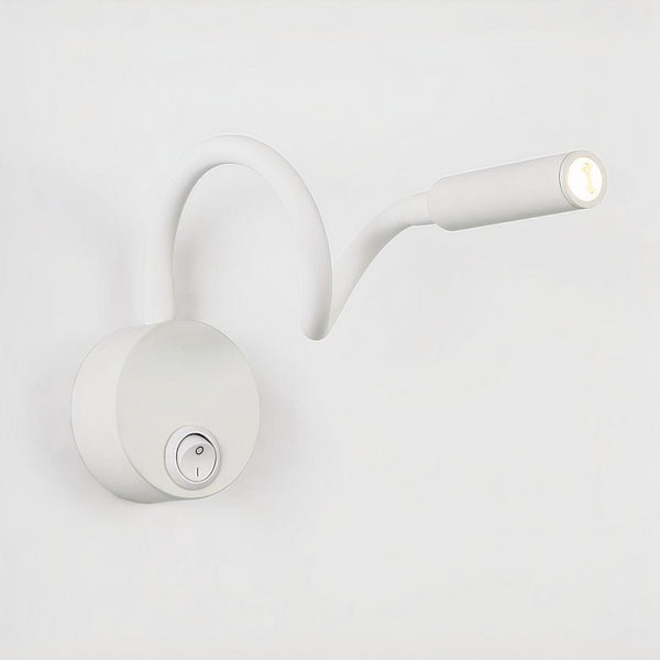 Flexibele Wandleeslamp met Schakelaar – Verstelbaar Licht voor Perfecte Leeservaring